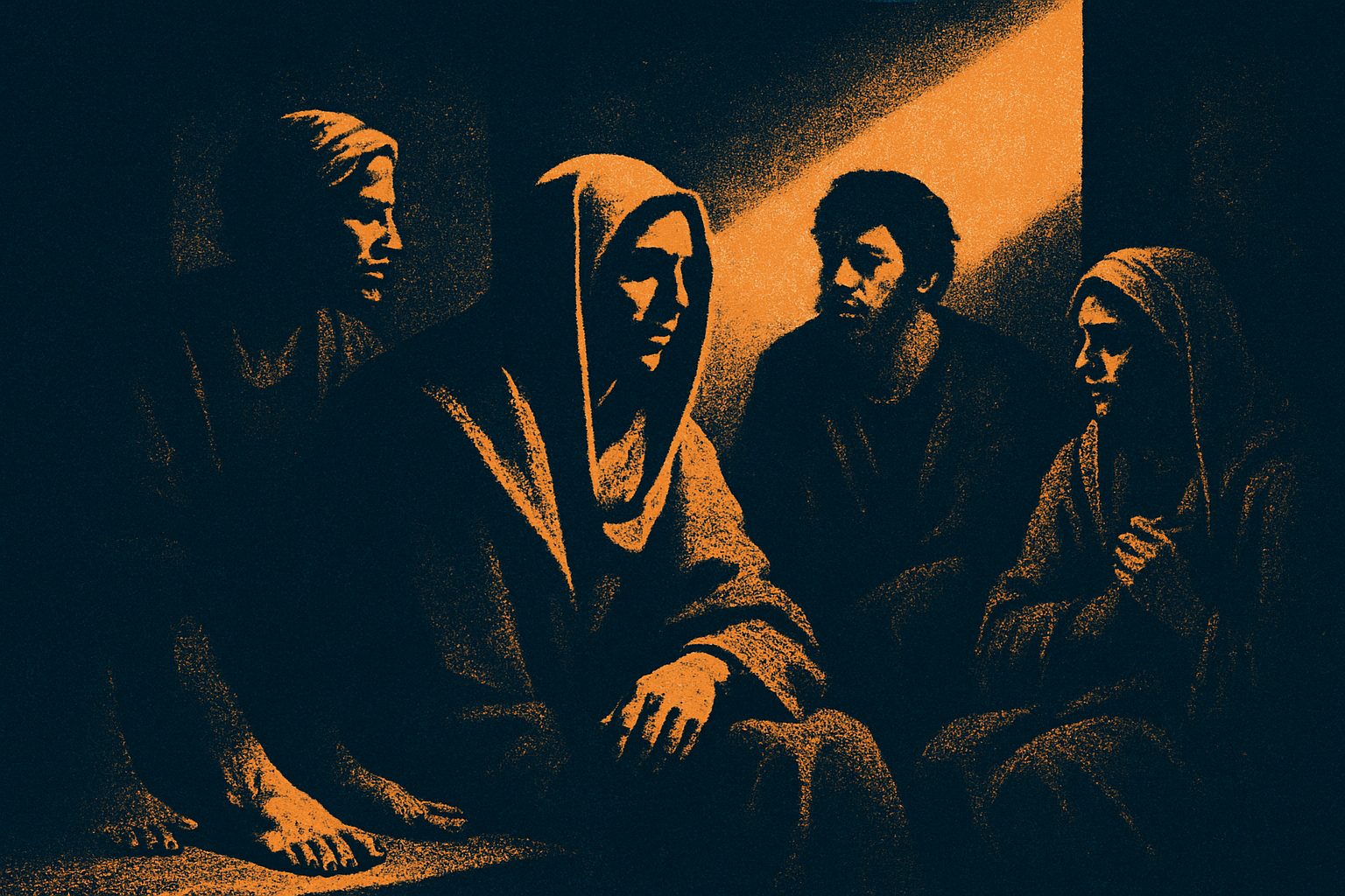 Why Caravaggio Still Matters — AI-generated illustration for Trip in Art